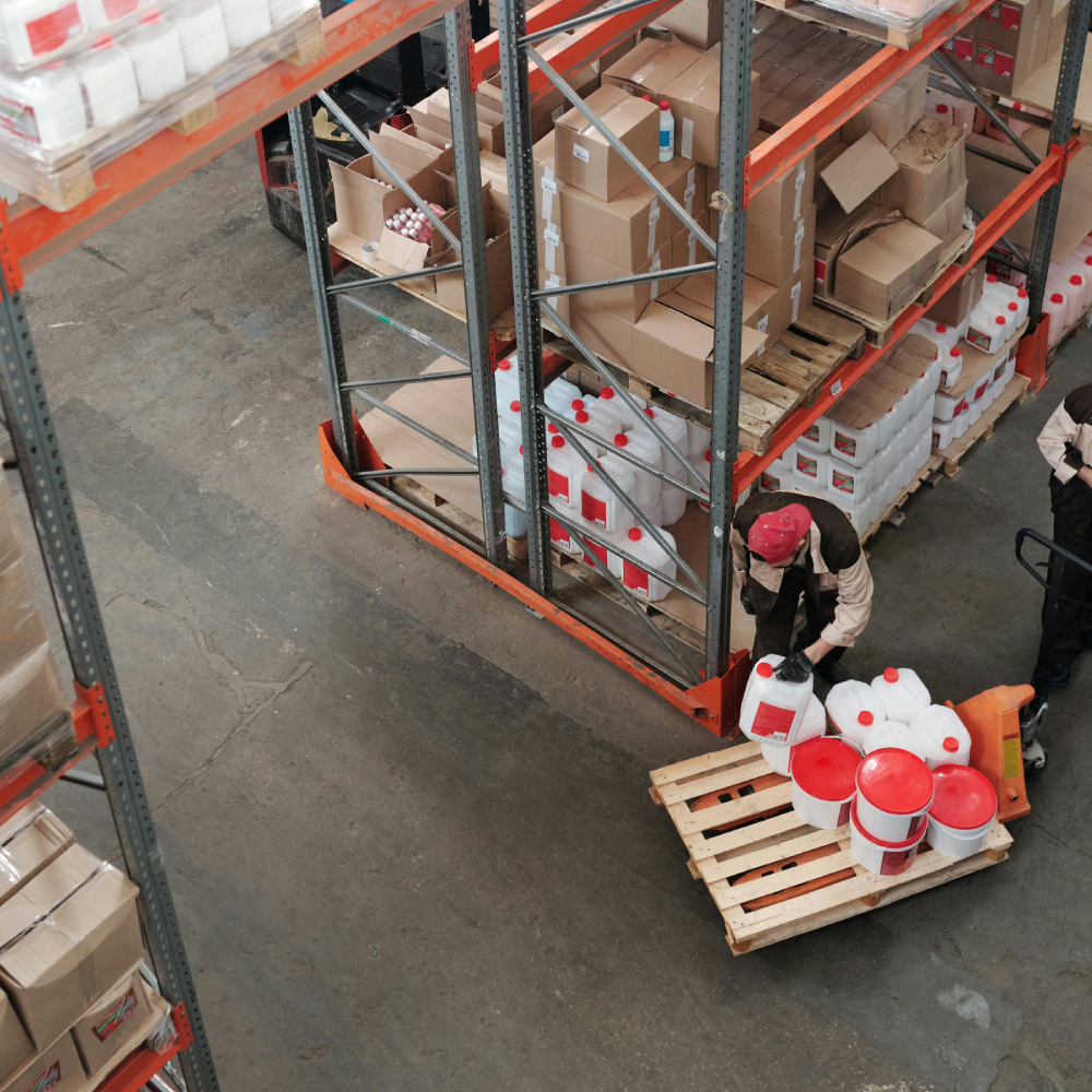 Overseas Warehouse